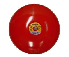 MBA8C024 Moflash  Alarm Bell MBA-8C [ red]  24vDC 96dB(A) IP65 &#248;200mm